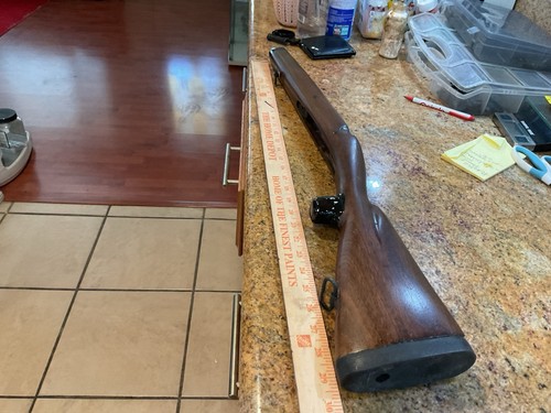 Springfield 1903 a3 wood - 1903, a4/a3