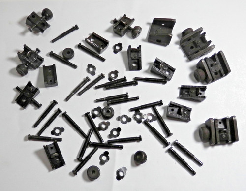 Springfield 1903a3 rear sights - springfield,